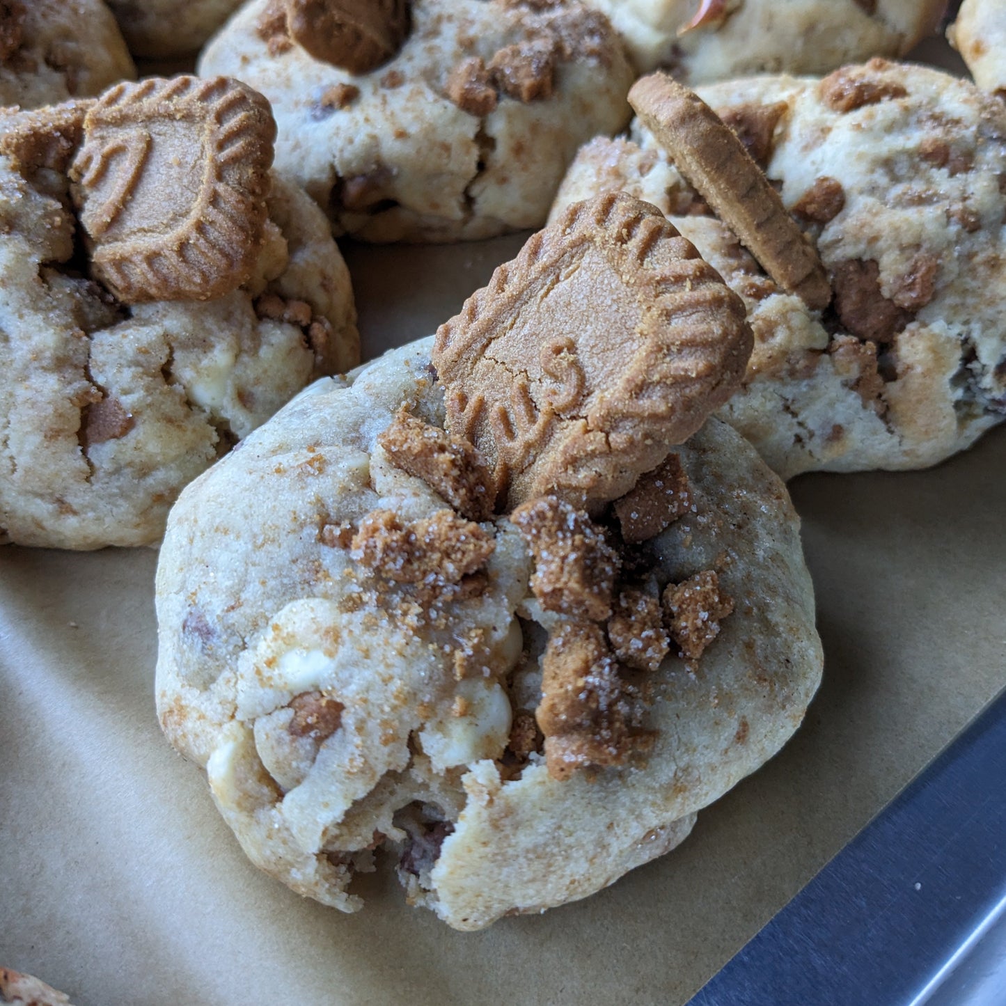 Biscoff Cookie Butter